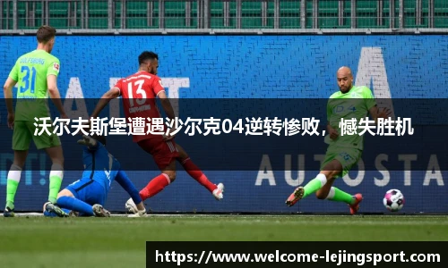 沃尔夫斯堡遭遇沙尔克04逆转惨败，憾失胜机